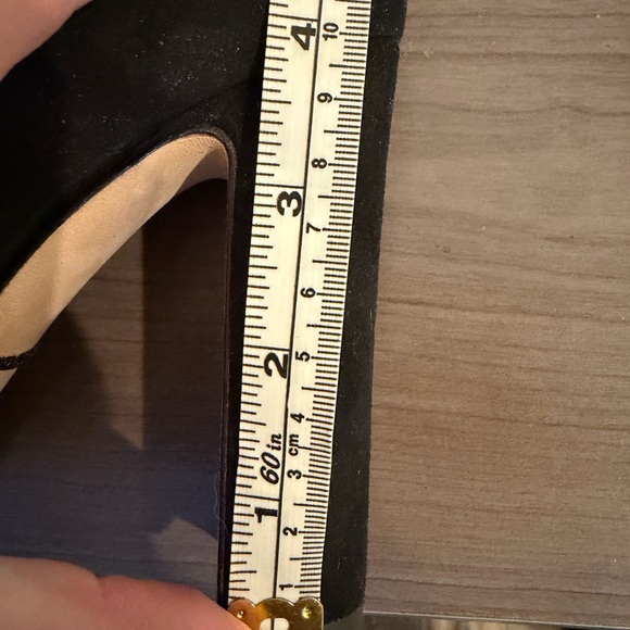 Dolce & Gabbana 3 strap military heel - Picture 10 of 10